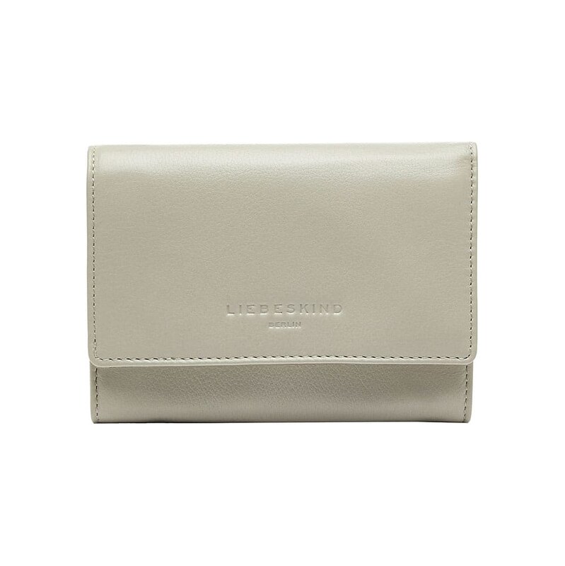 Peněženka Liebeskind Berlin Beige - (B)13 x (H)10 x (T)3 cm