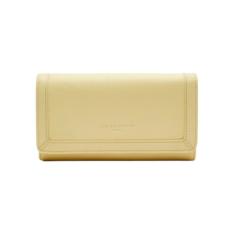 Peněženka Liebeskind Berlin Gelb - (B)23 x (H)13 x (T)5 cm 1007763 115281356