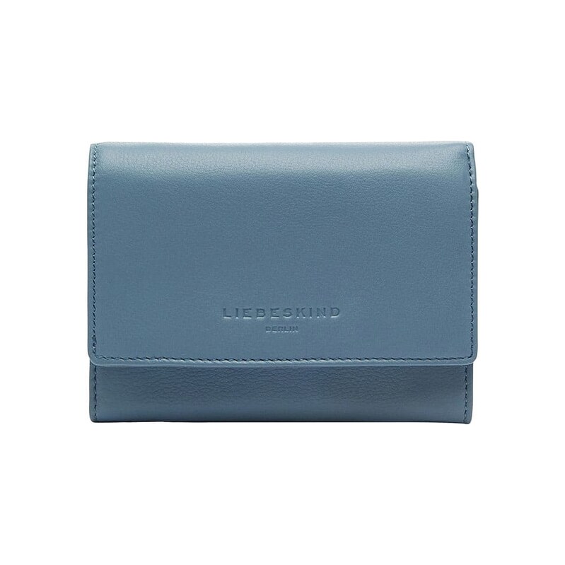Peněženka Liebeskind Berlin Hellblau - (B)13 x (H)10 x (T)3 cm 383638 115281354