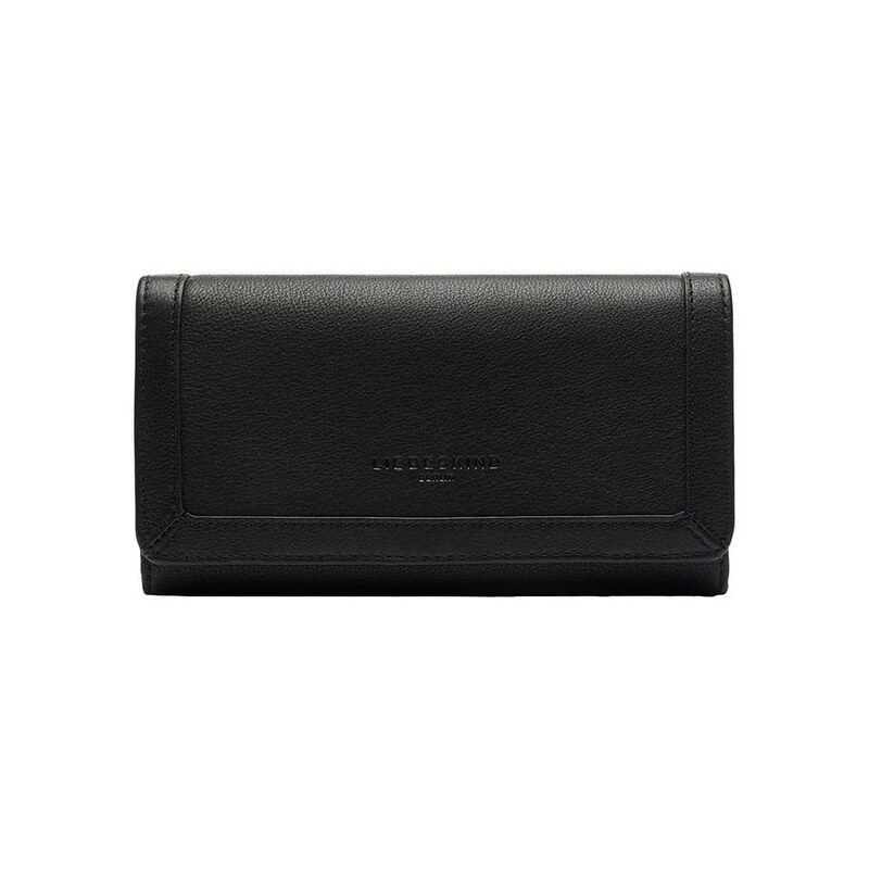 Peněženka Liebeskind Berlin Schwarz - (B)23 x (H)13 x (T)5 cm 4321957 115281357