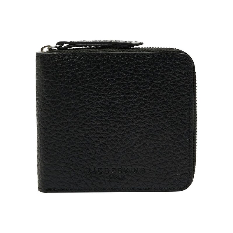 Peněženka Liebeskind Berlin Schwarz - (B)16 x (H)14 x (T)4 cm 1208015 115281347