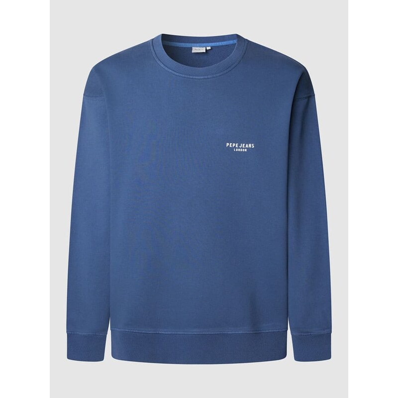 Mikina Pepe Jeans Blau 178227