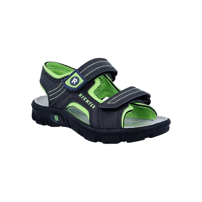 Richter Shoes Schwarz 3844837