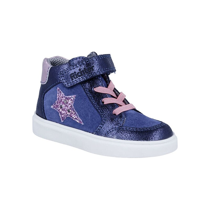 Boty Richter Shoes Blau 6628958