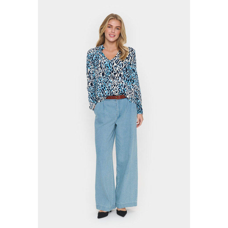 SAINT TROPEZ Blau 2601754
