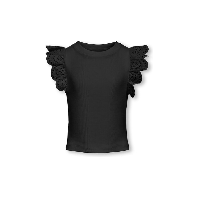 Tričko KIDS ONLY Schwarz 4550881