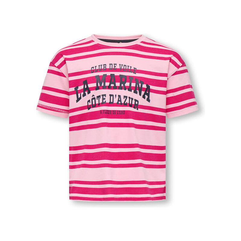 Tričko KIDS ONLY Pink/ Rosa 1087979