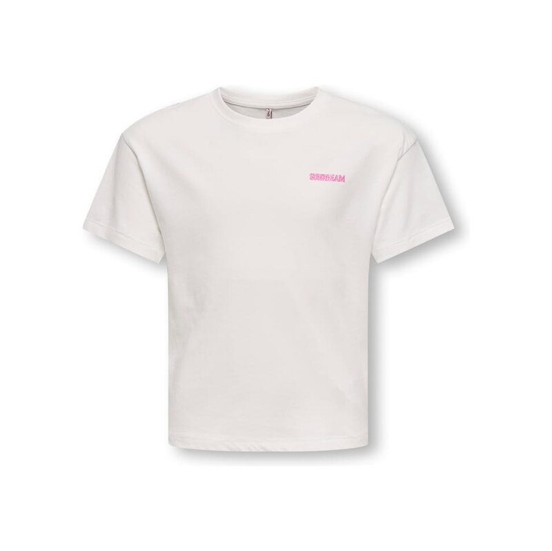 Tričko KIDS ONLY Creme 1846036