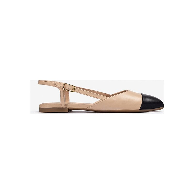 Unisa Beige/ Schwarz 858710