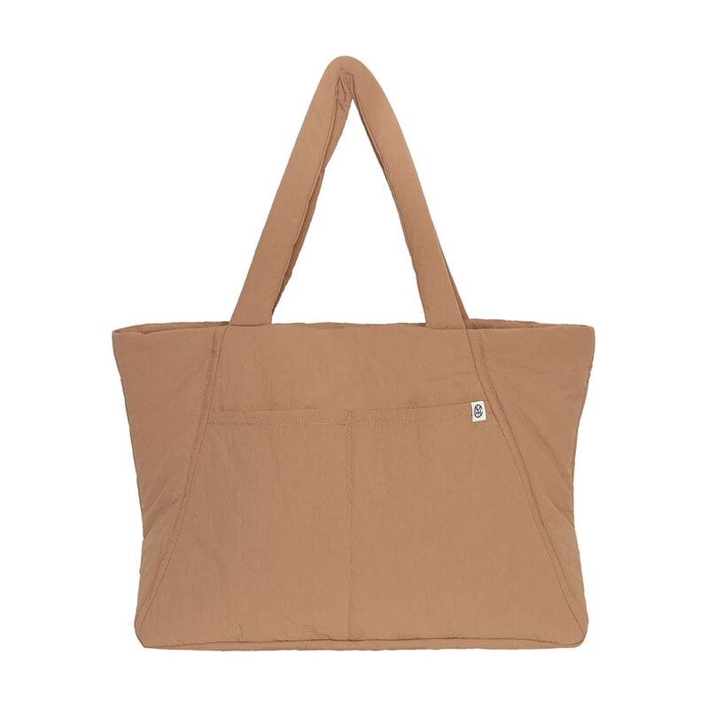 Taška MOSS COPENHAGEN Beige - (B)64 x (H)32 x (T)21 cm 8332987 115281688