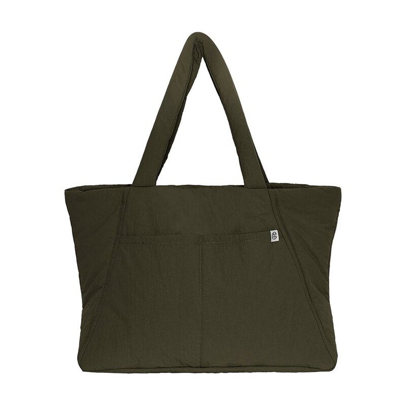 Taška MOSS COPENHAGEN Khaki - (B)64 x (H)32 x (T)21 cm 273772