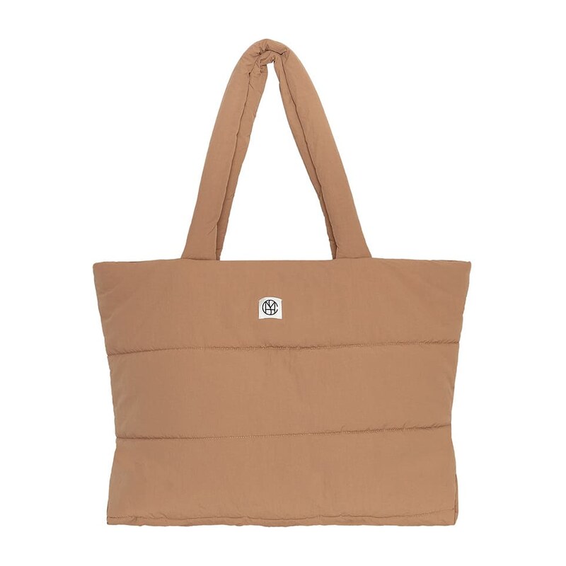 Taška MOSS COPENHAGEN Beige - (B)64 x (H)32 x (T)21 cm 7199397 115281690