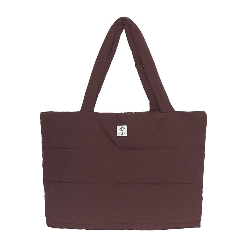Taška MOSS COPENHAGEN Braun - (B)64 x (H)32 x (T)21 cm 9627731 115281693