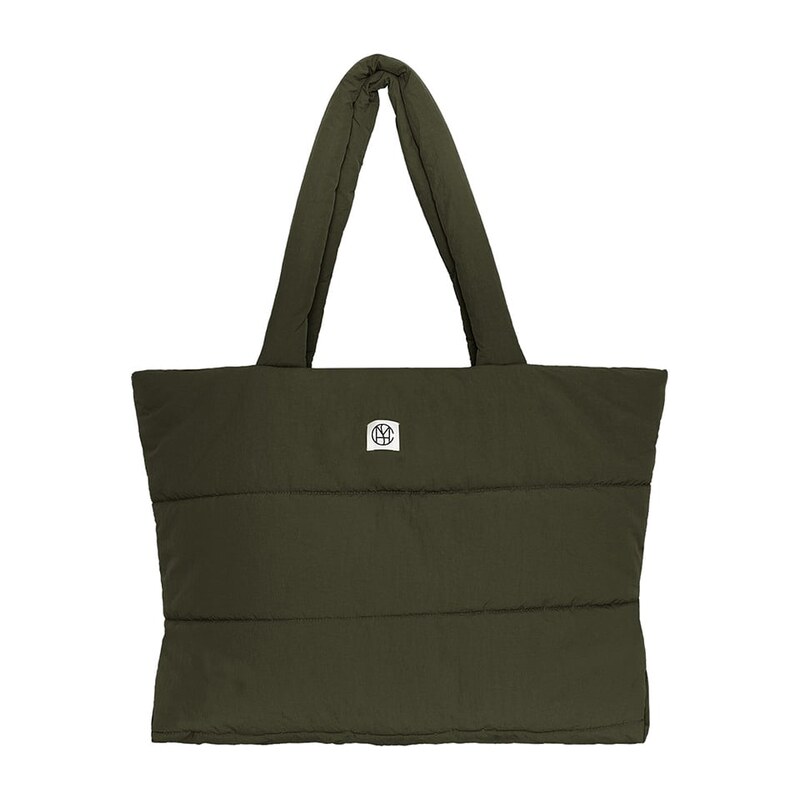 Taška MOSS COPENHAGEN Khaki - (B)64 x (H)32 x (T)21 cm 6065884 115281691