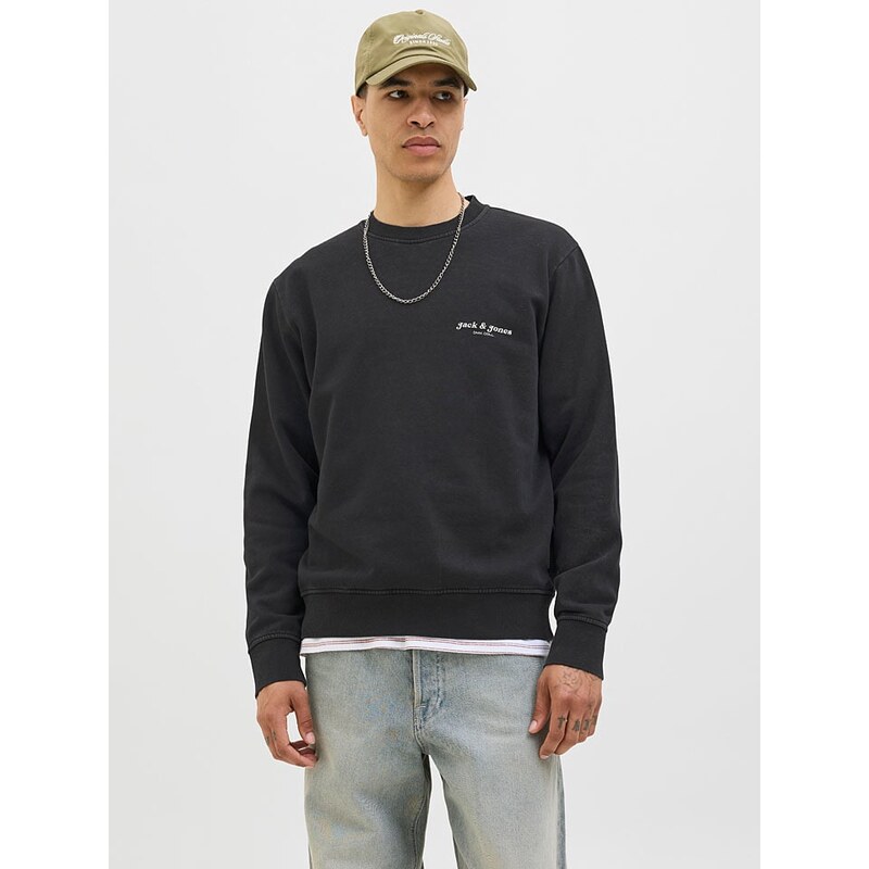 Mikina Jack & Jones Schwarz 1655423