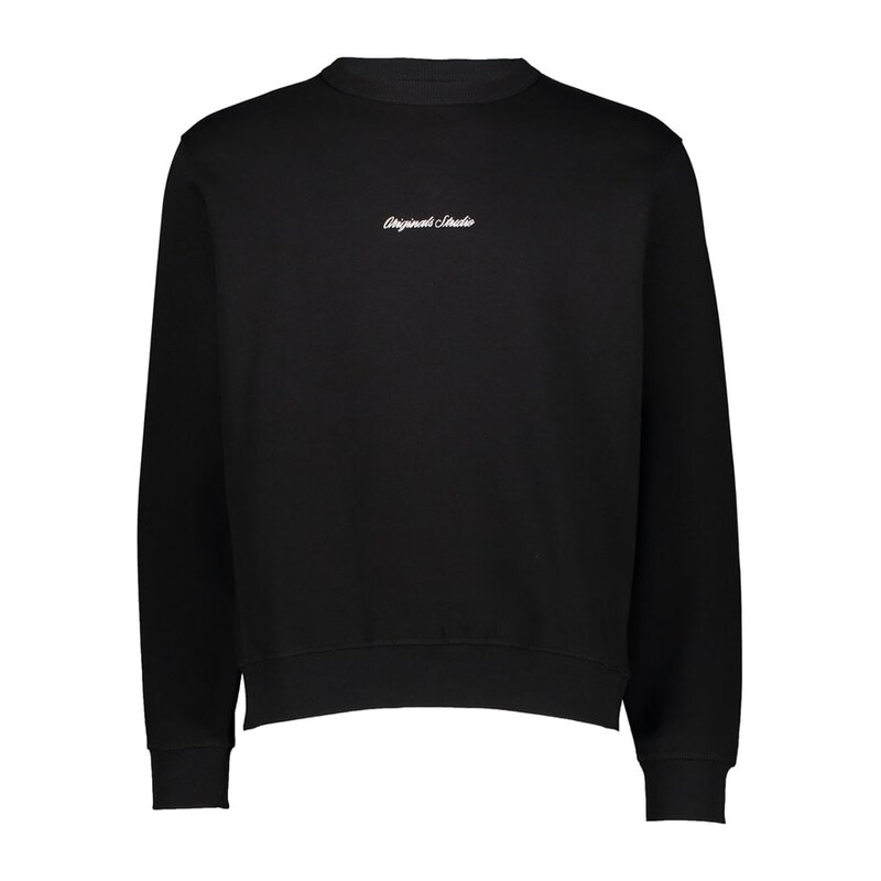 Mikina Jack & Jones Schwarz 500703