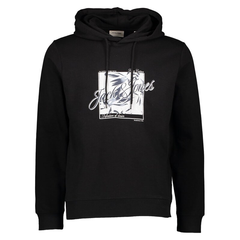 Mikina Jack & Jones Schwarz 6723313