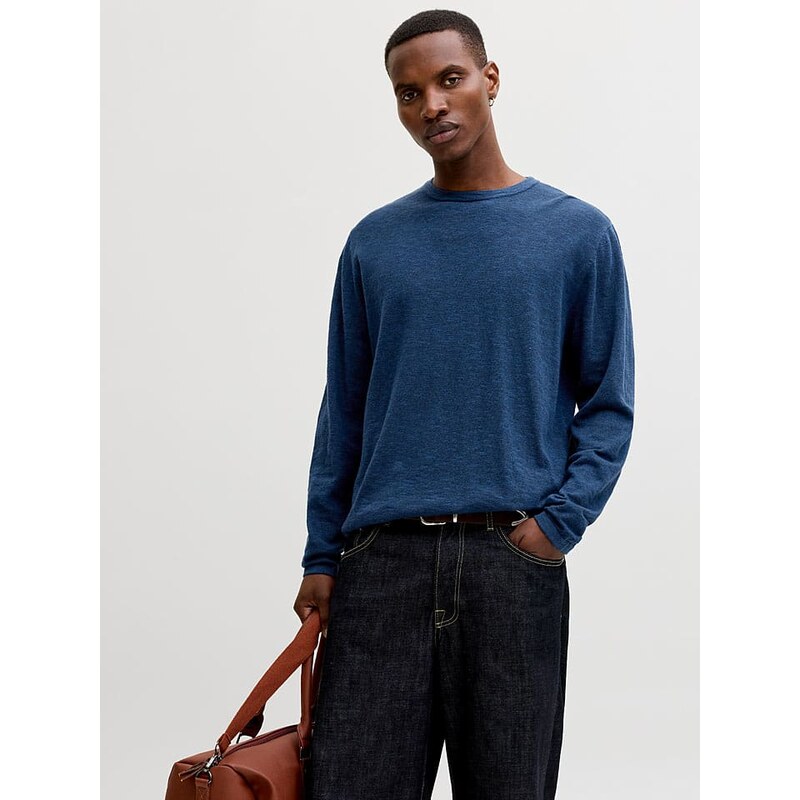 Svetr Jack & Jones Blau 8786268