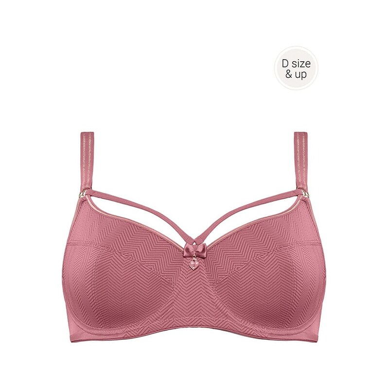 Podprsenka Marlies Dekkers Pink 8367892