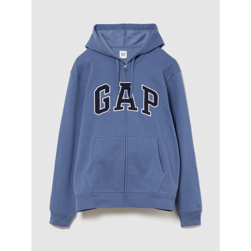Mikina GAP Blaugrau 5666797