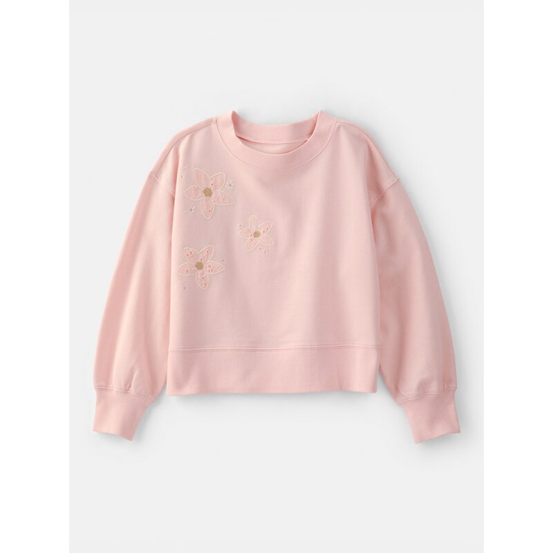 Dětská mikina carters Rosa 7412964