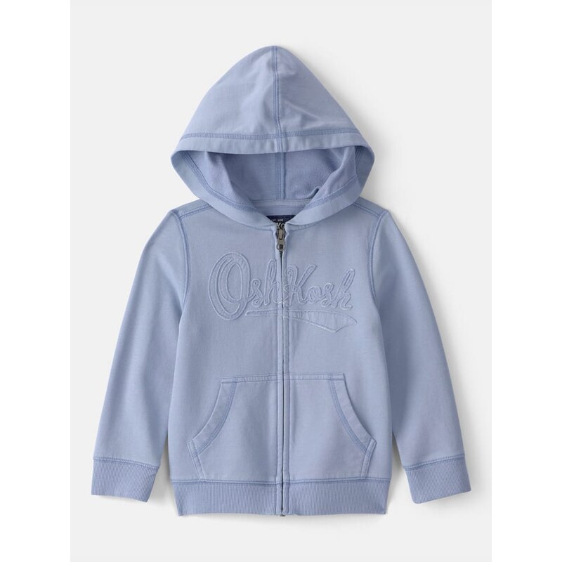Dětská mikina OshKosh Hellblau 2347935