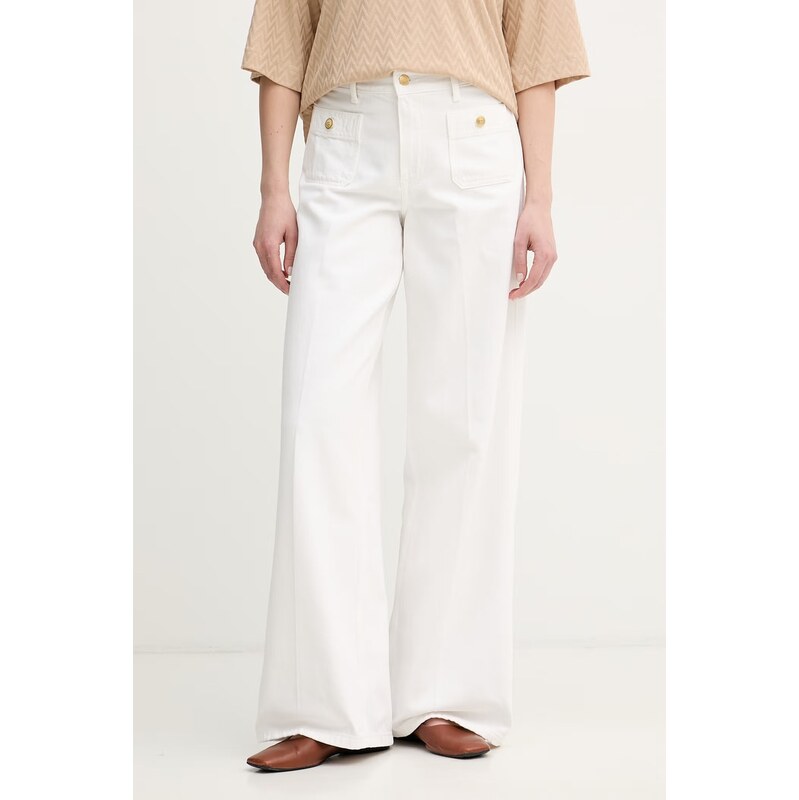 Tommy Hilfiger wide leg džíny dámské 115373401