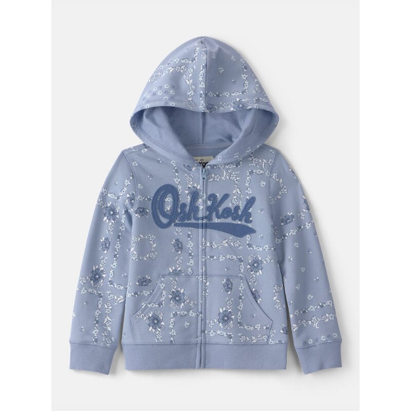 Dětská mikina OshKosh Blau 9945367