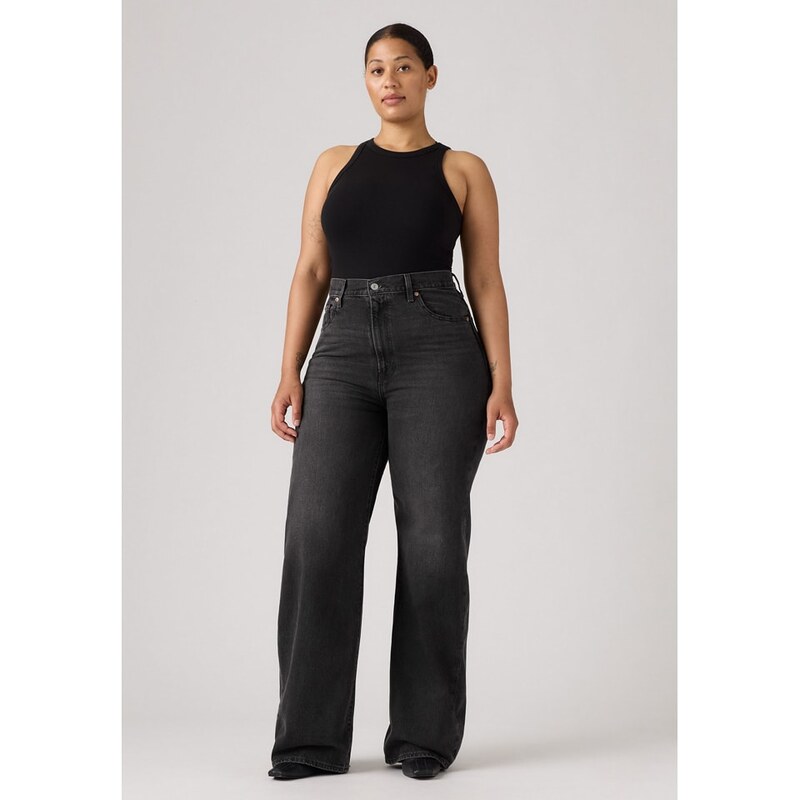 Džíny Levis Schwarz 244109
