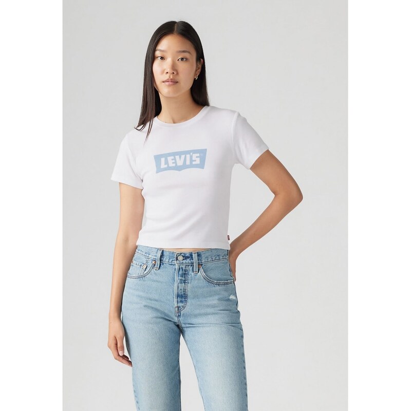 Tričko Levis Weiß 1655334