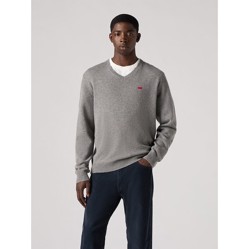 Svetr Levis Grau 8227053