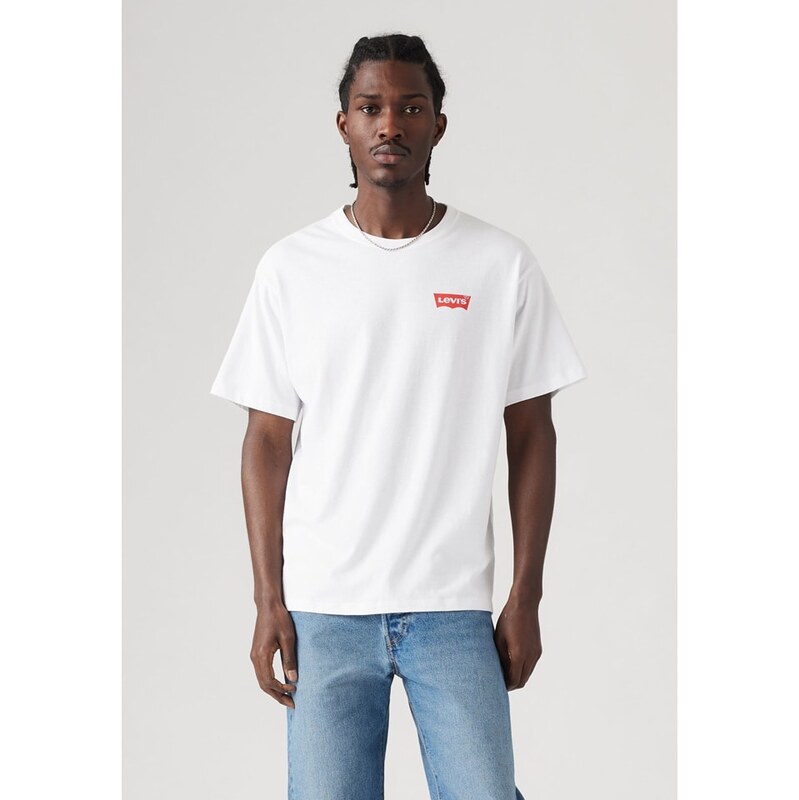 Tričko Levi's Weiß 4981996