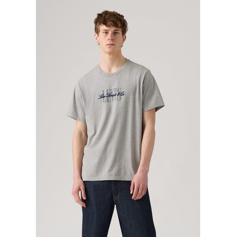 Tričko Levis Grau 533940