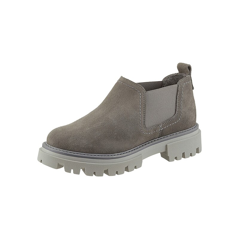 Kozačky Heine Taupe 8019135 115282438
