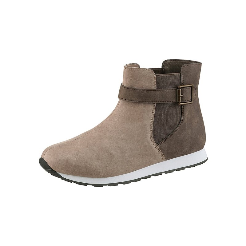 Boty Heine Beige/ Hellbraun 599697 115282439