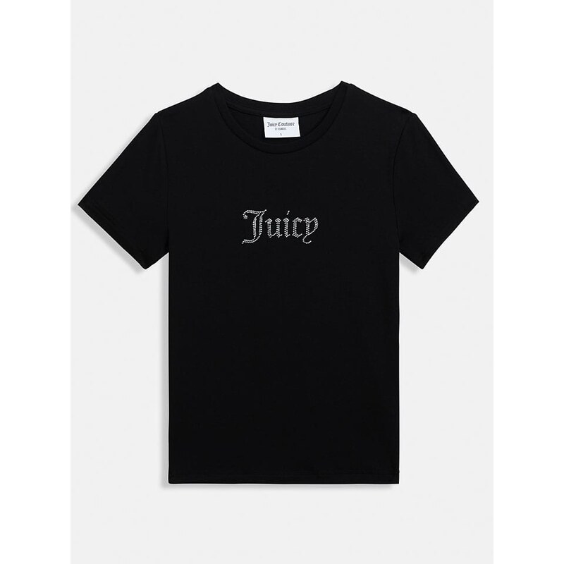 Tričko Juicy Couture Schwarz 6923586 115282537