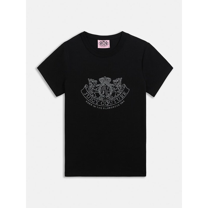 Tričko Juicy Couture Schwarz 6496434