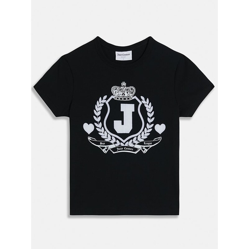 Tričko Juicy Couture Schwarz 434315