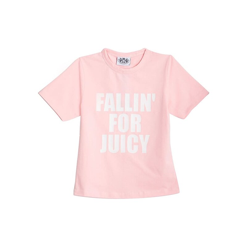Tričko Juicy Couture Rosa 8842236