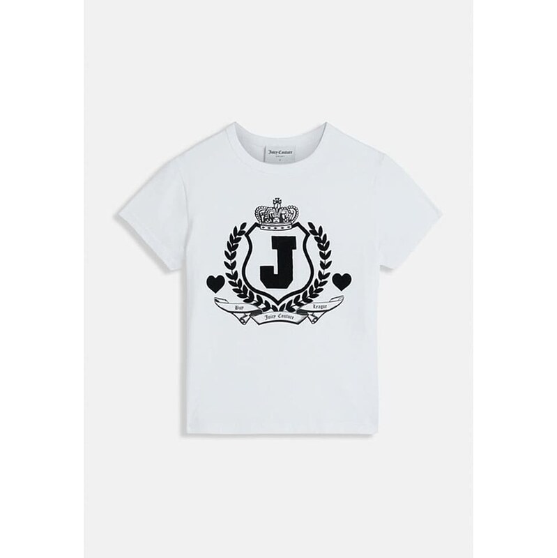 Tričko Juicy Couture Weiß 2515788 115282542