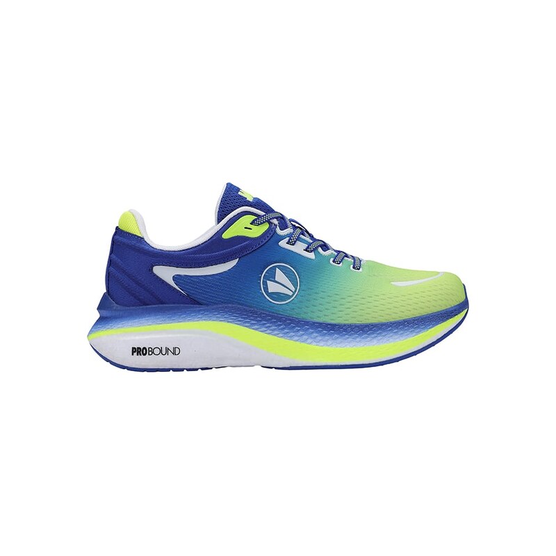 Tenisky Jako Blau/ Gelb 809039