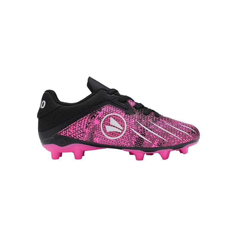 Tenisky Jako Schwarz/ Pink 5863454