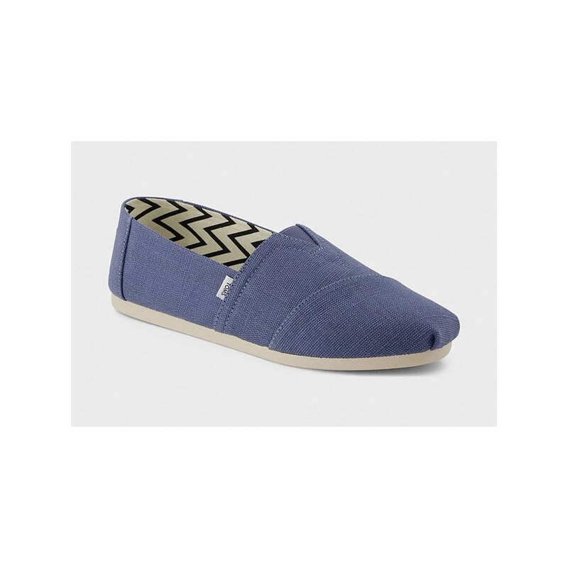 Boty TOMS Blau 9996263