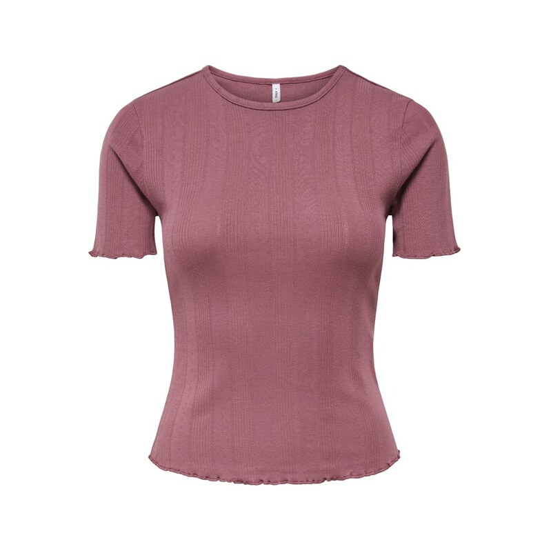 Tričko ONLY Mauve 524767 115282806