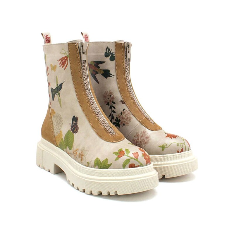 Boty Goby Bunt/ Beige/ Creme 2358082 115282831