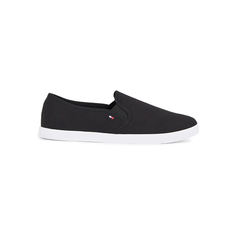 Boty Tommy Hilfiger Shoes Schwarz 6484817
