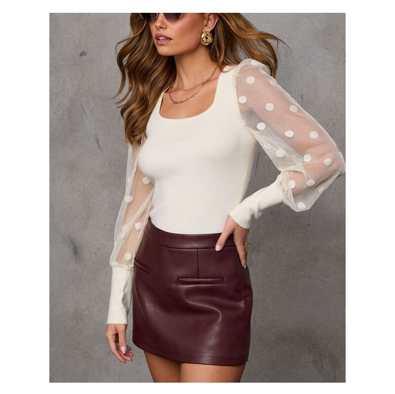Milan Kiss Creme 8602201