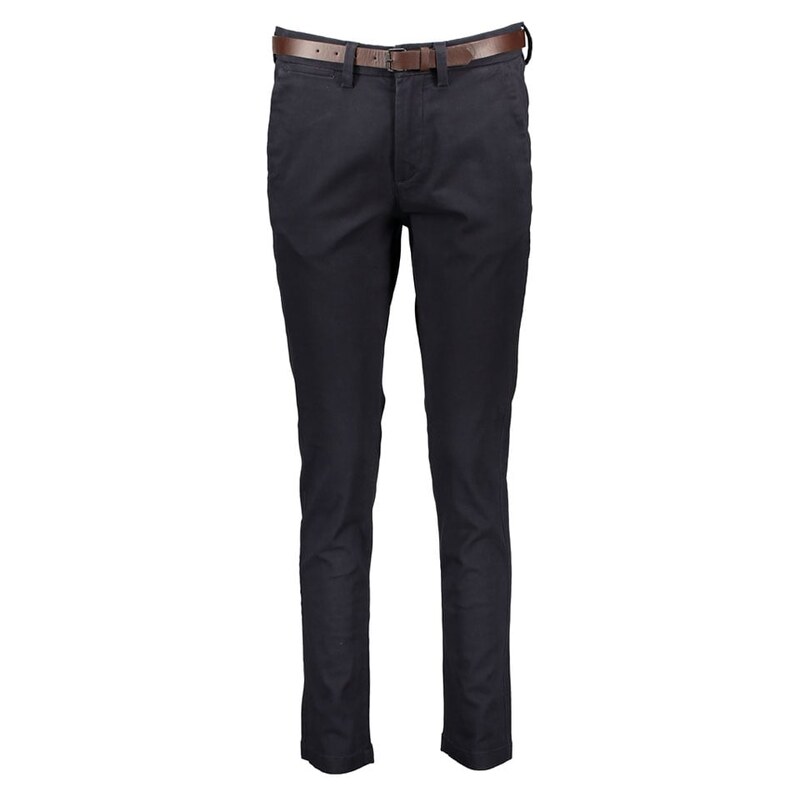 Kalhoty Jack & Jones Dunkelblau 332245