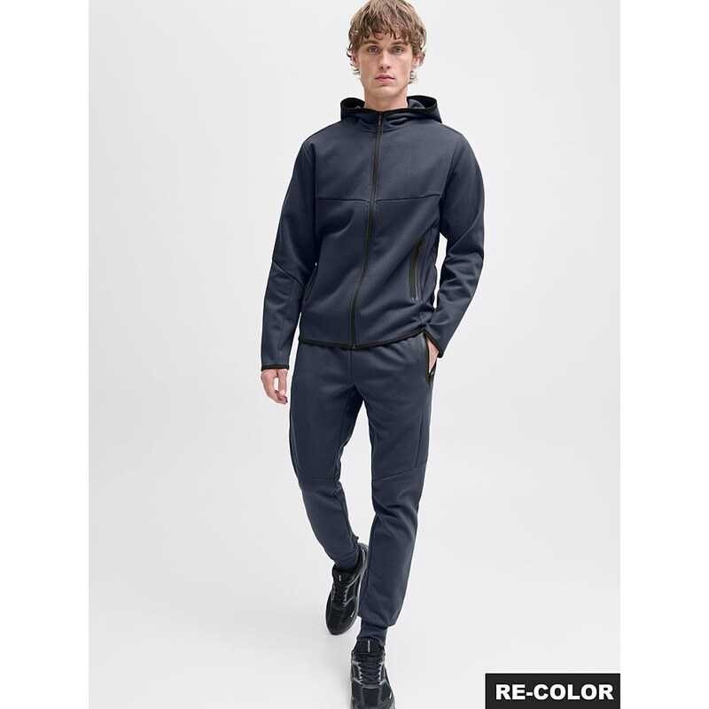 Tepláky Jack & Jones Dunkelblau 4124106