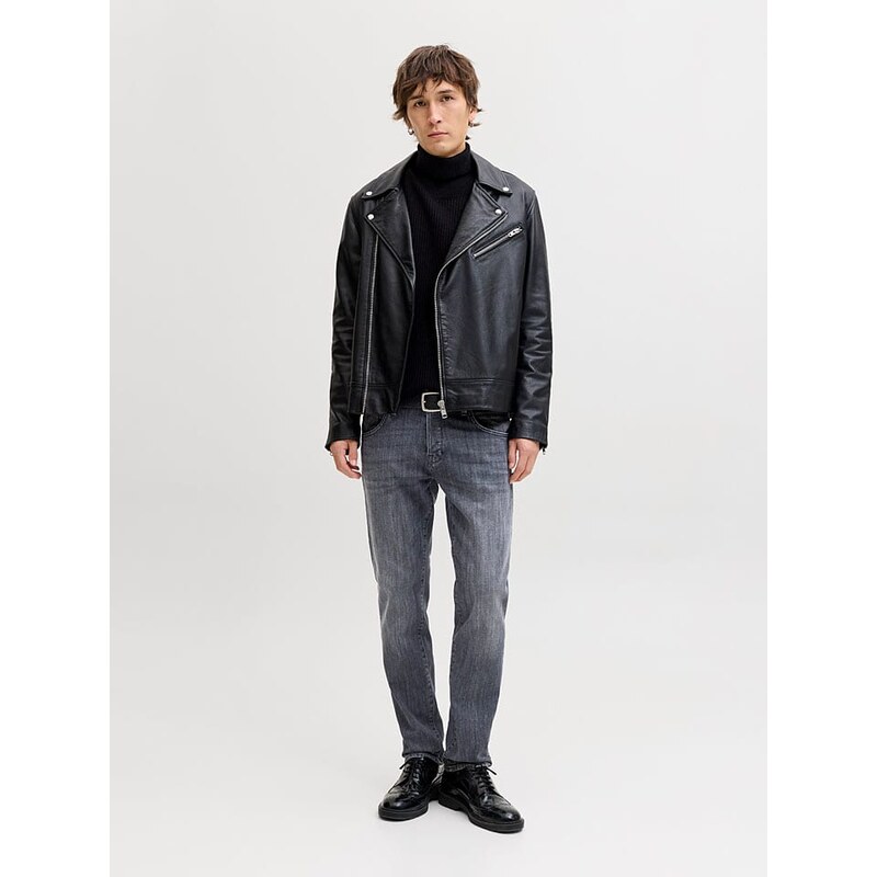 Džíny Jack & Jones Anthrazit 785649